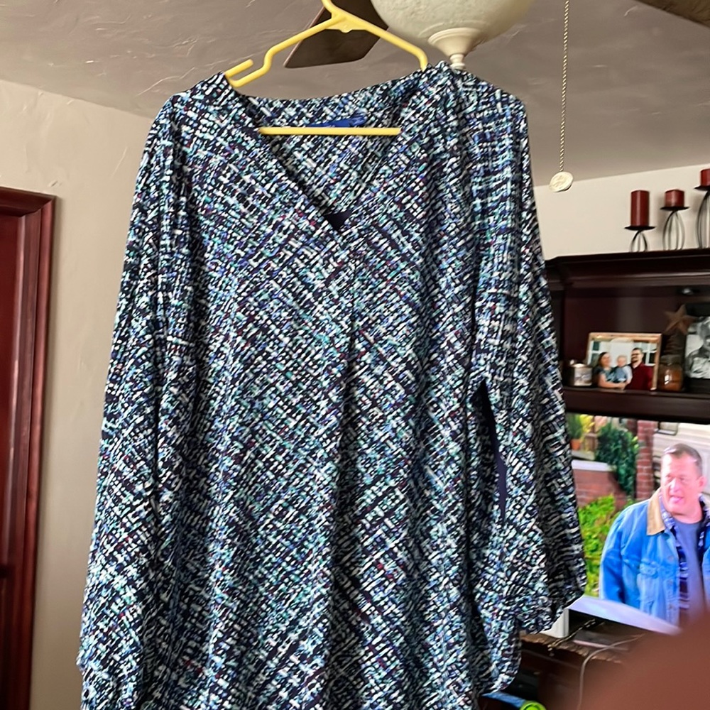 Apt 9 blouse